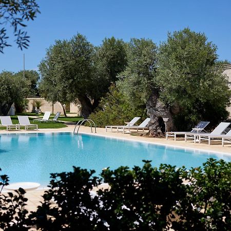 Masseria Torre Del Diamante Torre Canne Exteriér fotografie
