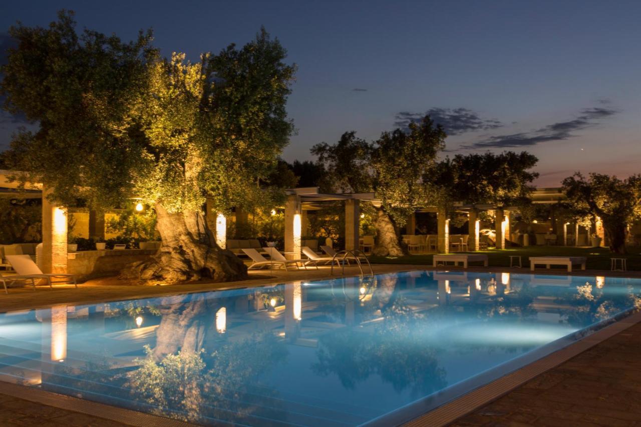 Masseria Torre Del Diamante Torre Canne Exteriér fotografie