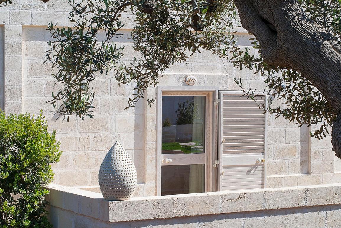 Masseria Torre Del Diamante Torre Canne Exteriér fotografie