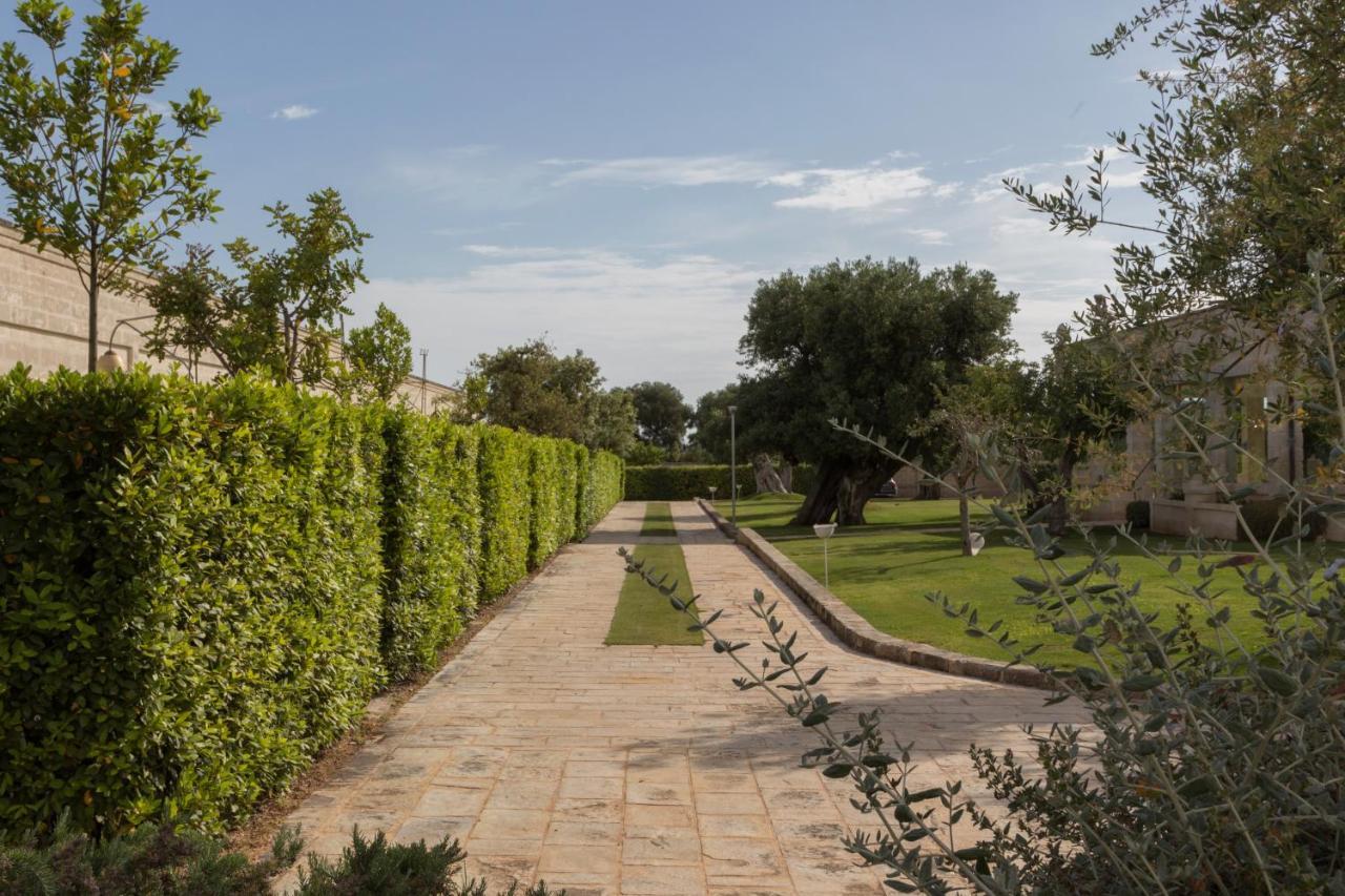Masseria Torre Del Diamante Torre Canne Exteriér fotografie