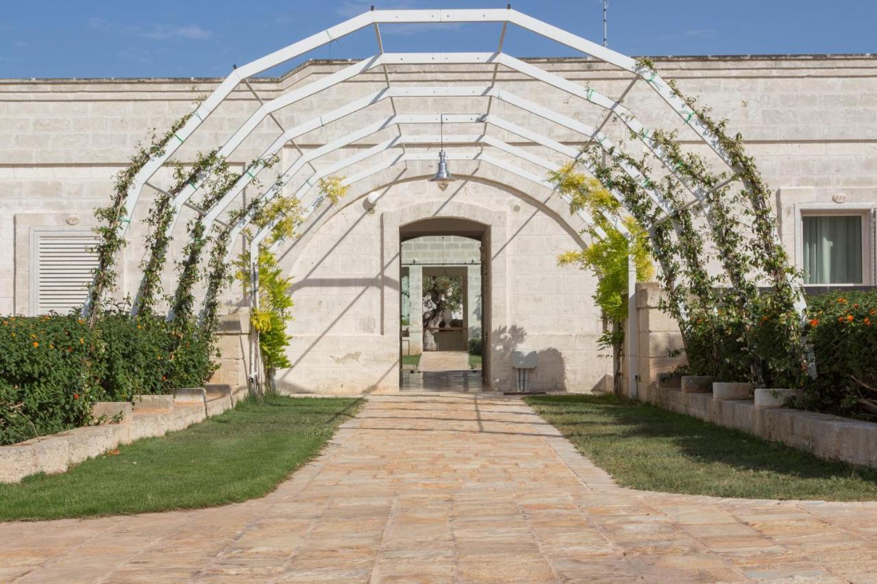 Masseria Torre Del Diamante Torre Canne Exteriér fotografie