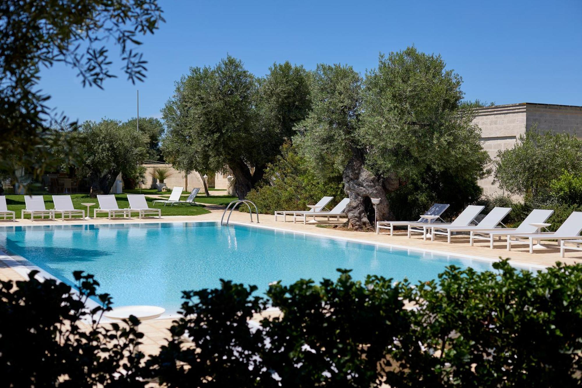 Masseria Torre Del Diamante Torre Canne Exteriér fotografie