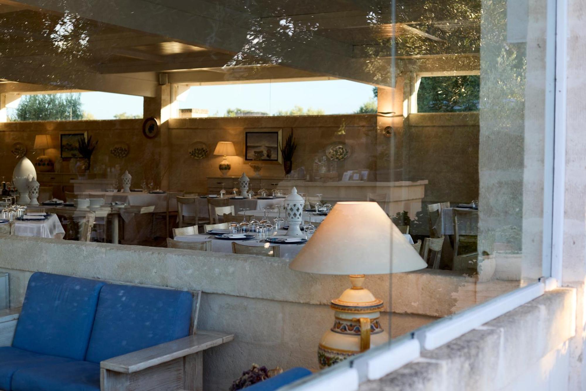 Masseria Torre Del Diamante Torre Canne Exteriér fotografie