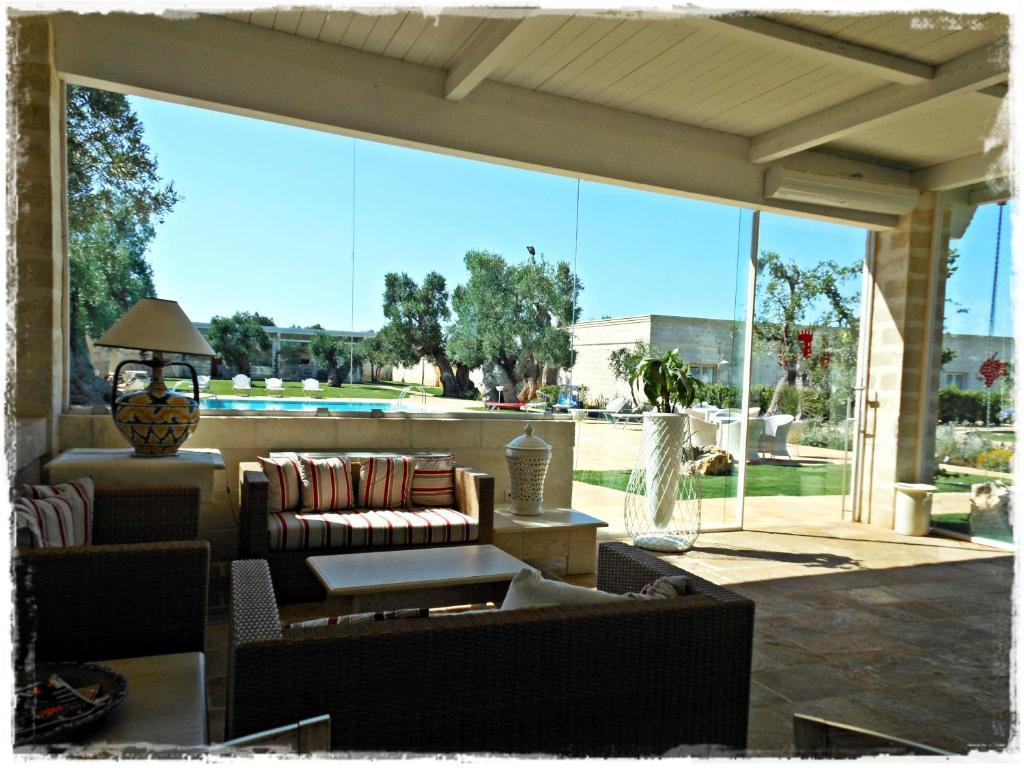 Masseria Torre Del Diamante Torre Canne Exteriér fotografie