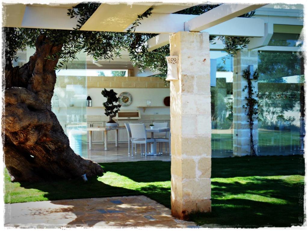 Masseria Torre Del Diamante Torre Canne Exteriér fotografie