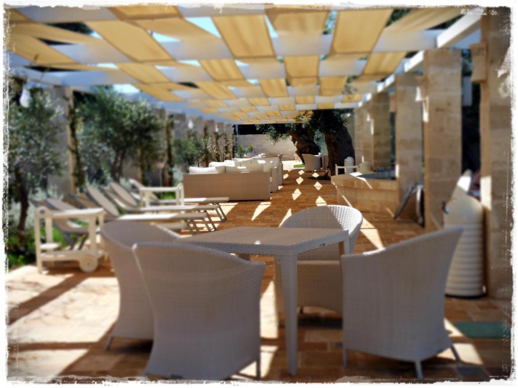 Masseria Torre Del Diamante Torre Canne Exteriér fotografie