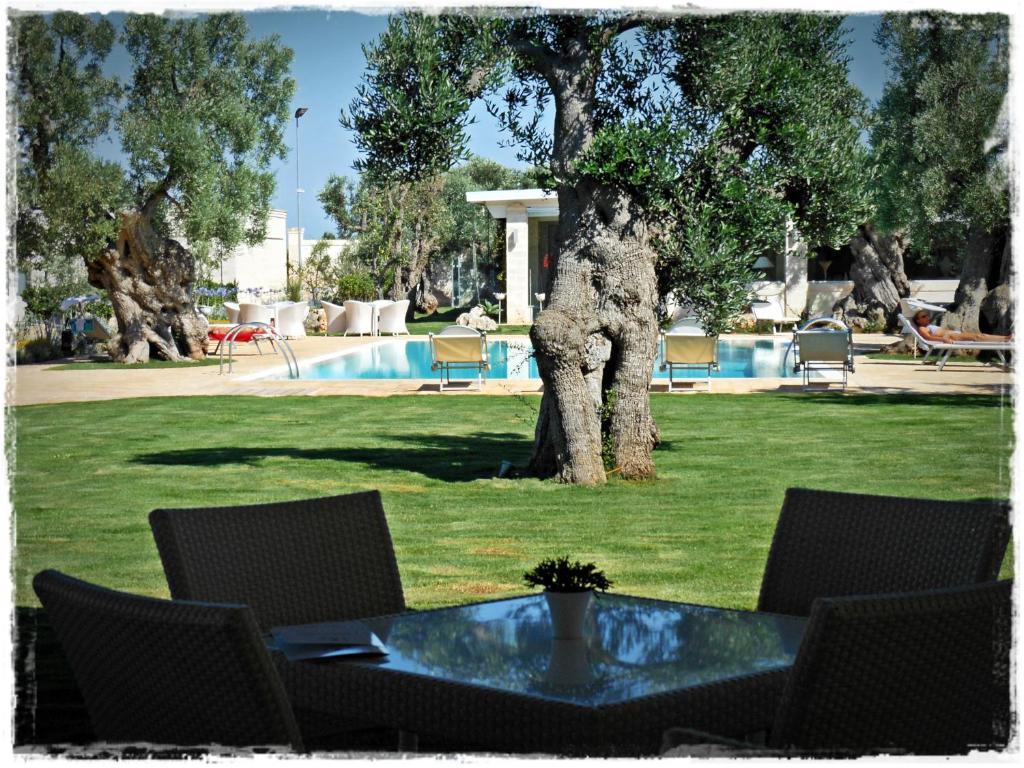 Masseria Torre Del Diamante Torre Canne Exteriér fotografie