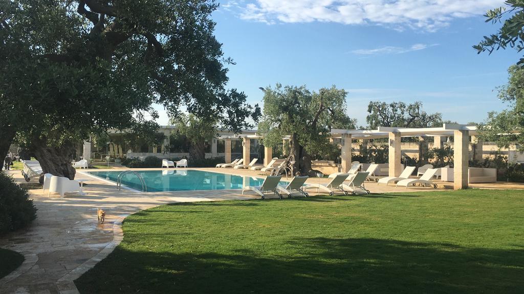 Masseria Torre Del Diamante Torre Canne Exteriér fotografie