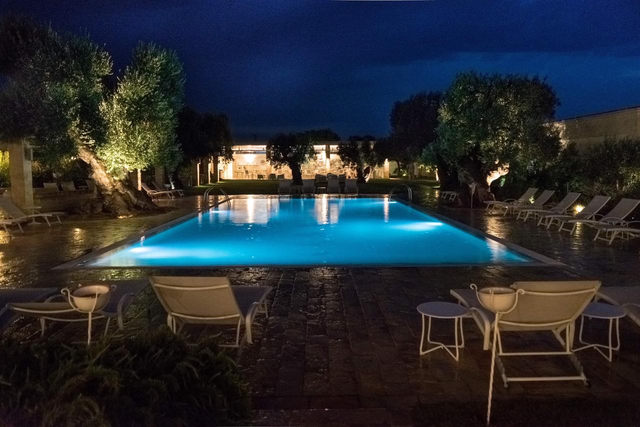 Masseria Torre Del Diamante Torre Canne Exteriér fotografie