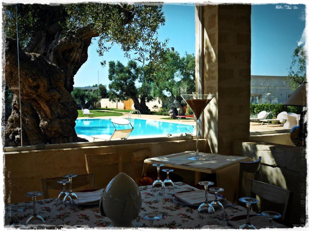 Masseria Torre Del Diamante Torre Canne Exteriér fotografie